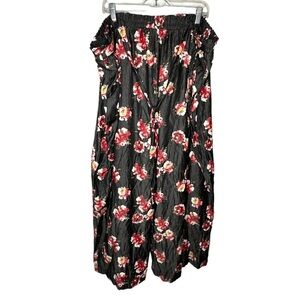 LuLaRoe Floral Pants‎